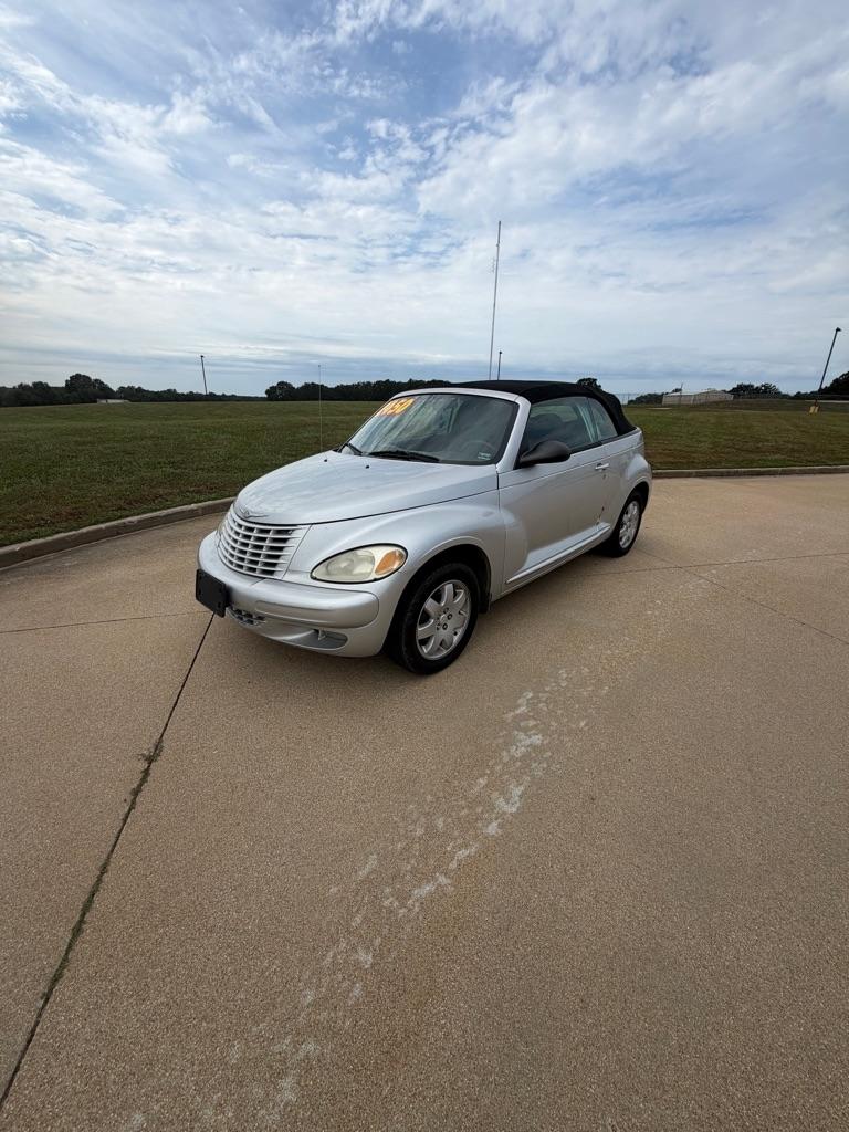 2005 Chrysler PT Cruiser Touring Edition