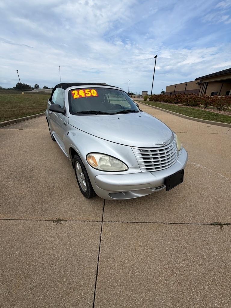 Chrysler PT Cruiser Touring Convertible 2005