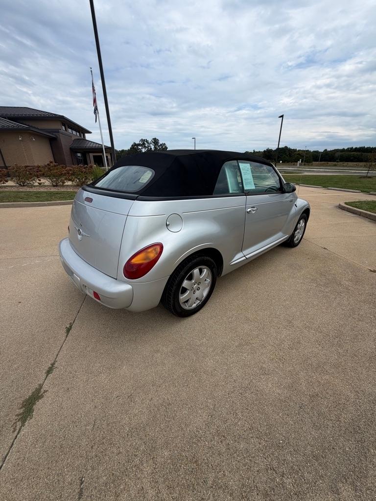 Chrysler PT Cruiser Touring Convertible 2005
