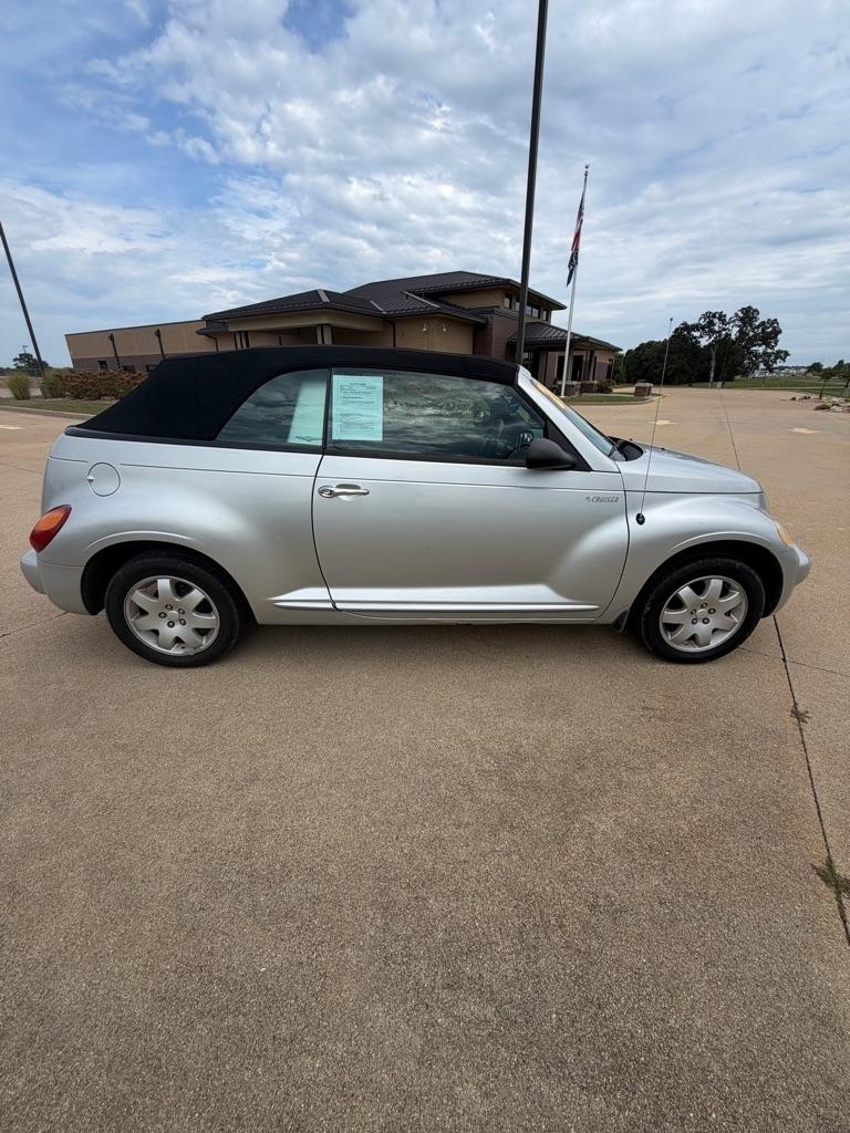 Chrysler PT Cruiser Touring Convertible 2005