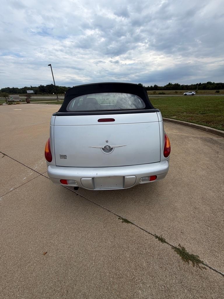 Chrysler PT Cruiser Touring Convertible 2005
