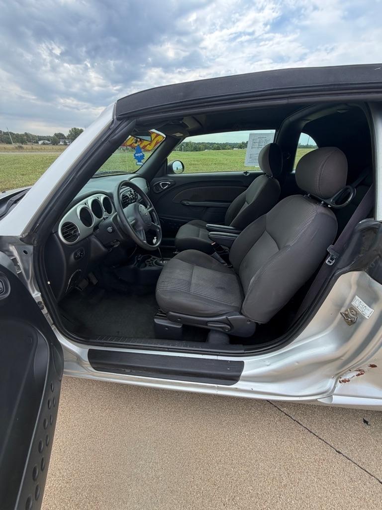 Chrysler PT Cruiser Touring Convertible 2005