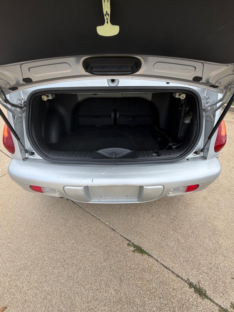 Chrysler PT Cruiser Touring Convertible 2005
