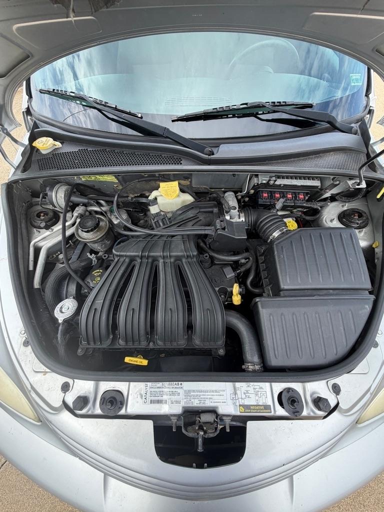 Chrysler PT Cruiser Touring Convertible 2005