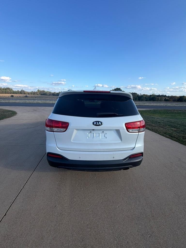 Kia Sorento LX AWD 2016