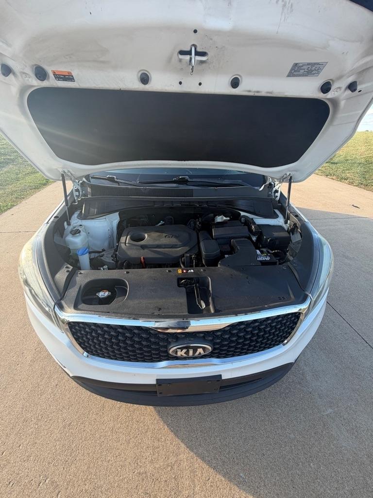 Kia Sorento LX AWD 2016