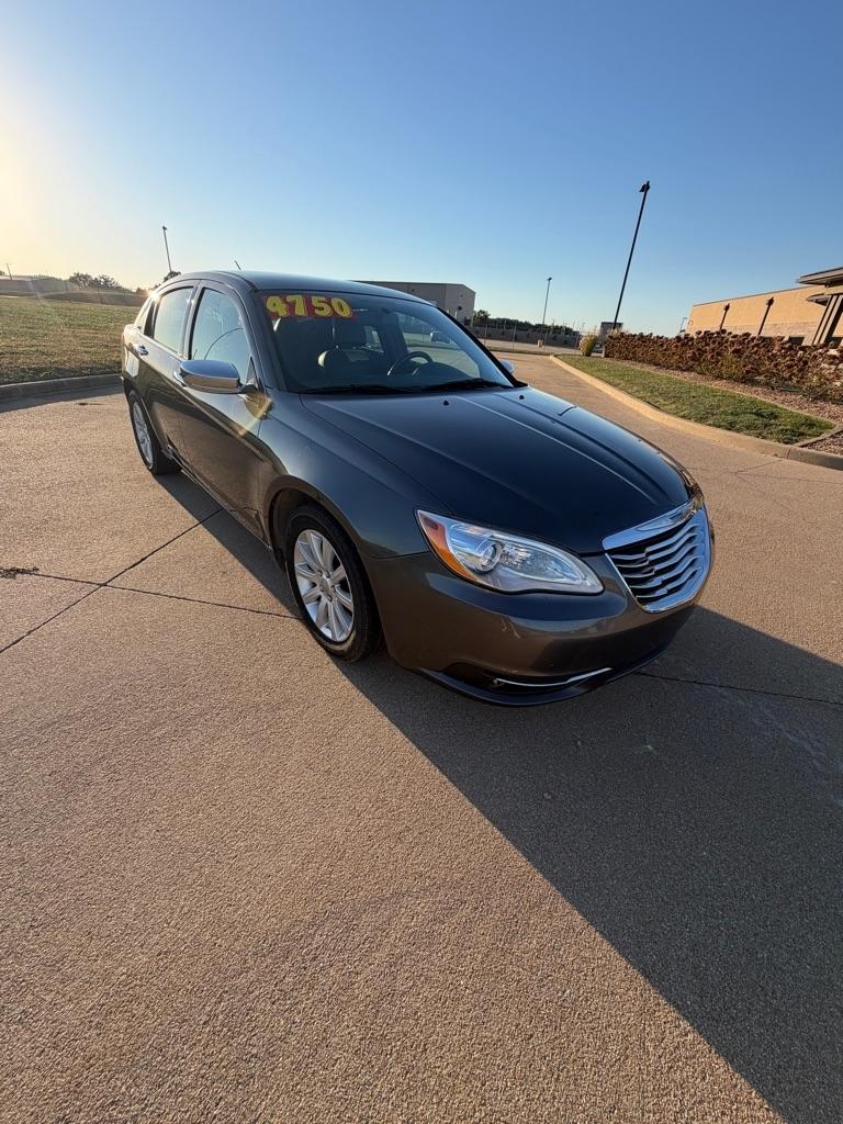 Chrysler 200 Limited 2014