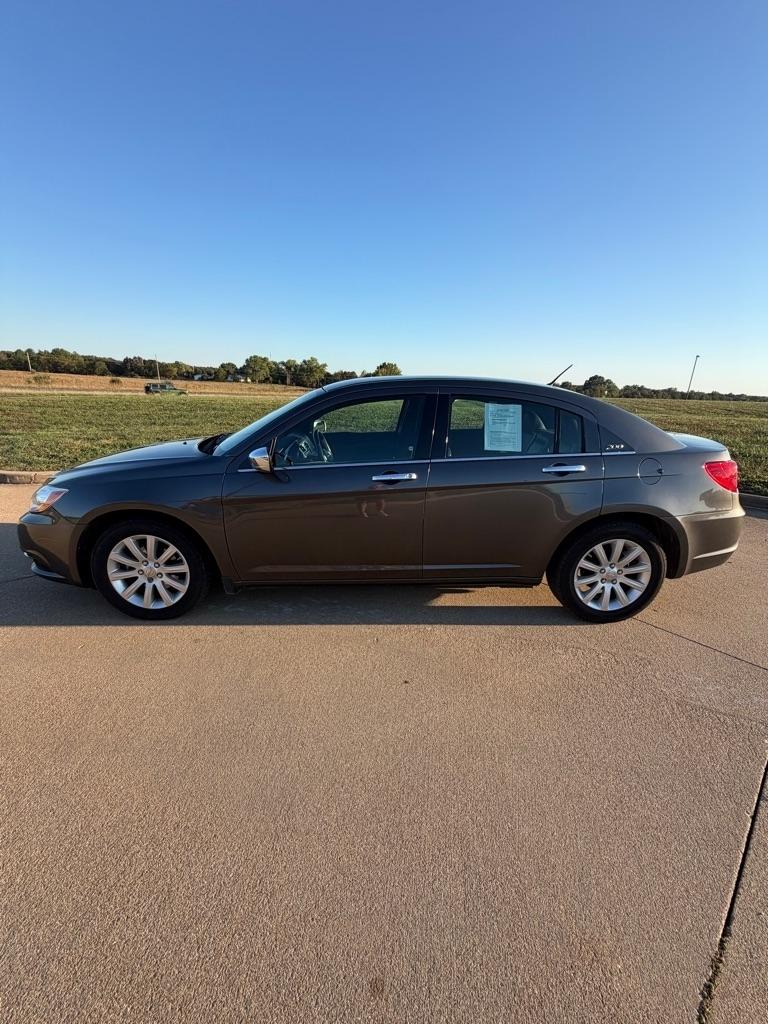 Chrysler 200 Limited 2014