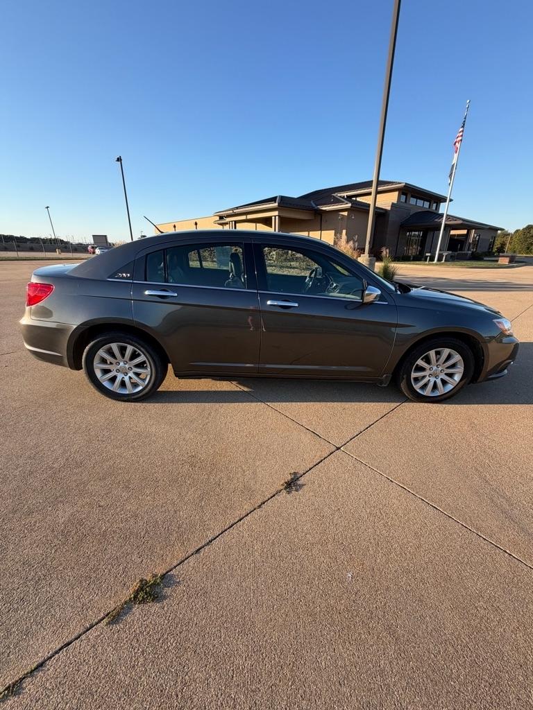 Chrysler 200 Limited 2014