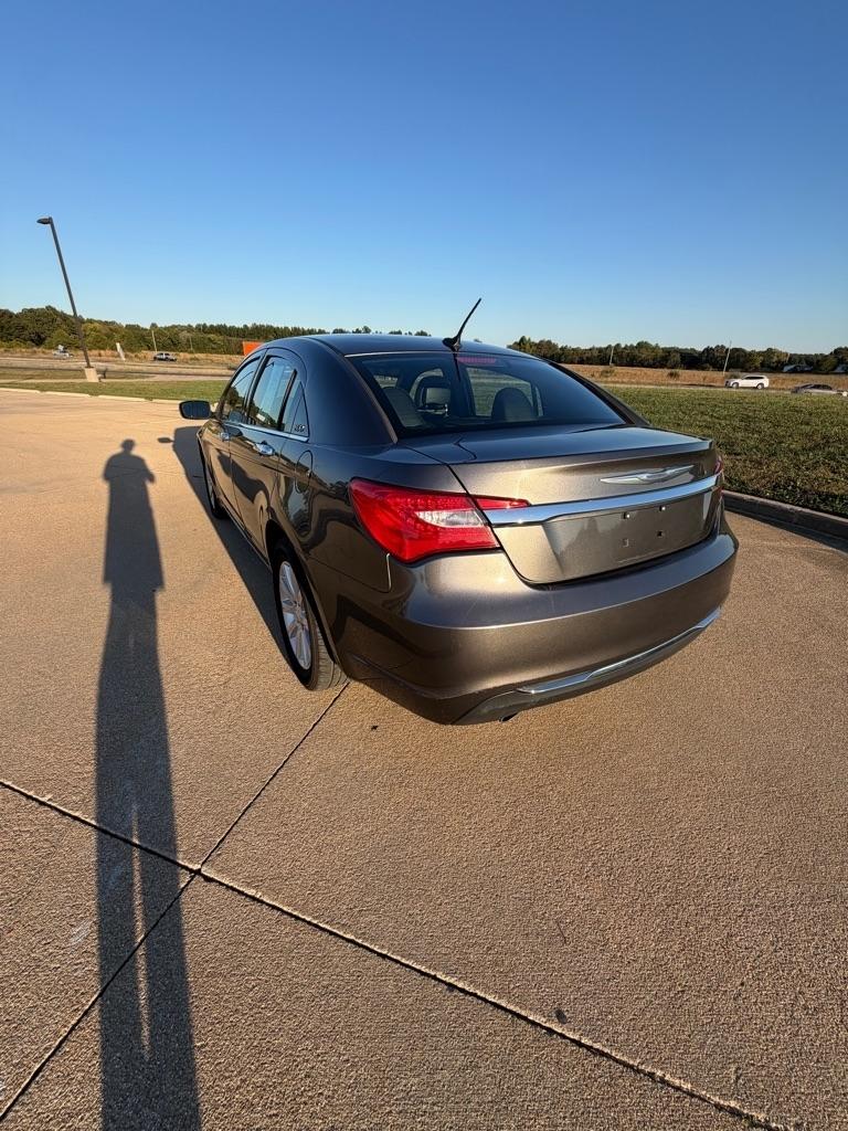 Chrysler 200 Limited 2014