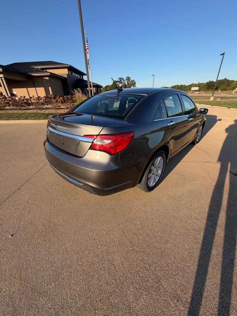 Chrysler 200 Limited 2014