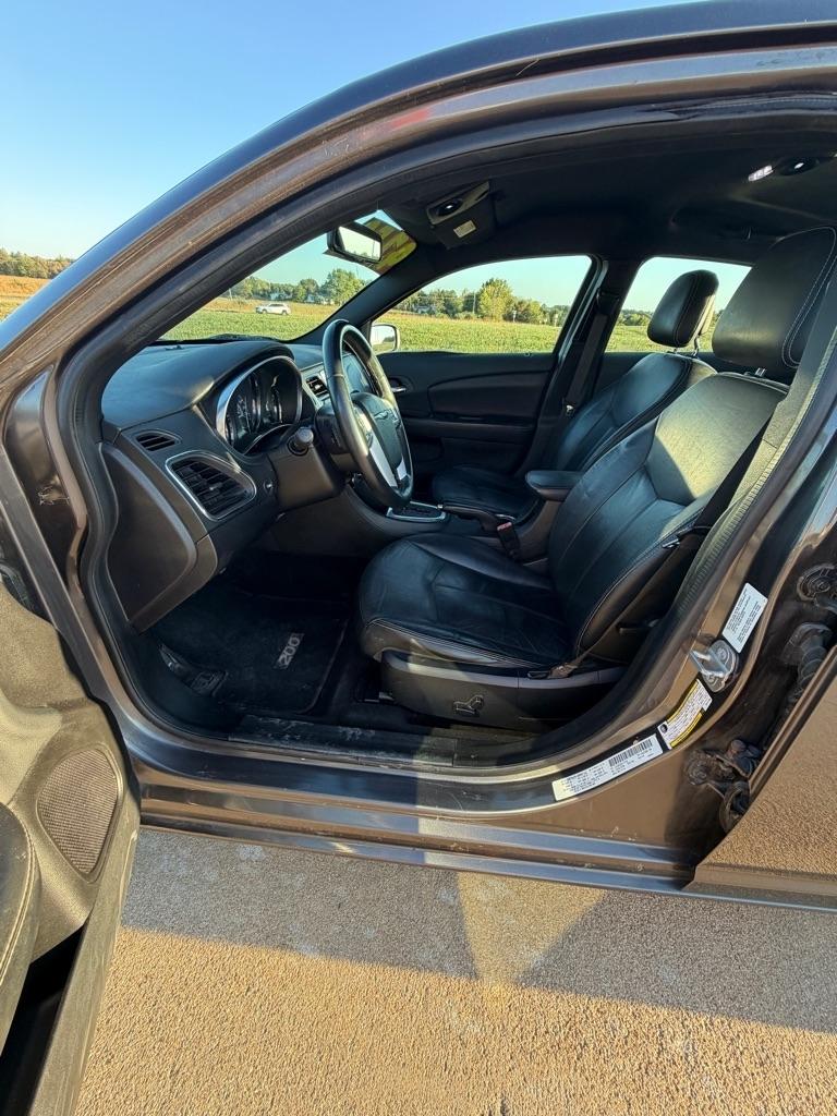 Chrysler 200 Limited 2014