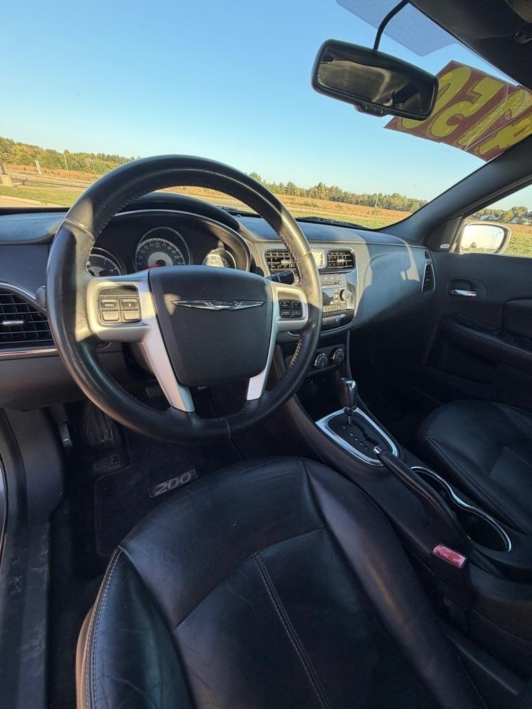 Chrysler 200 Limited 2014