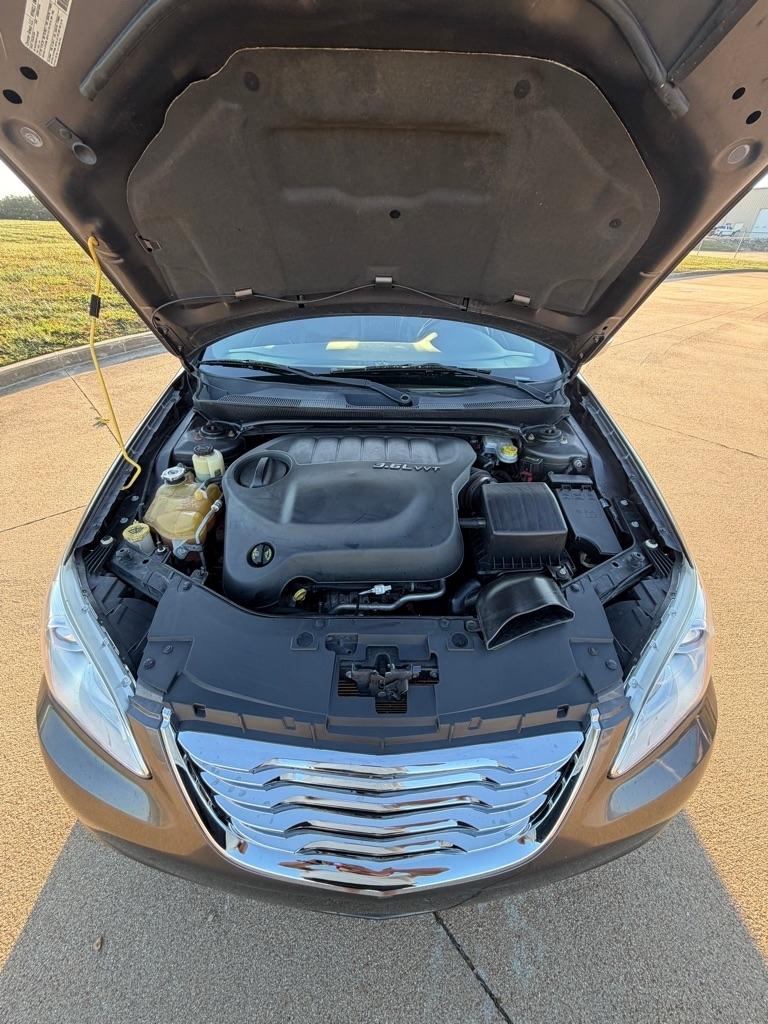 Chrysler 200 Limited 2014