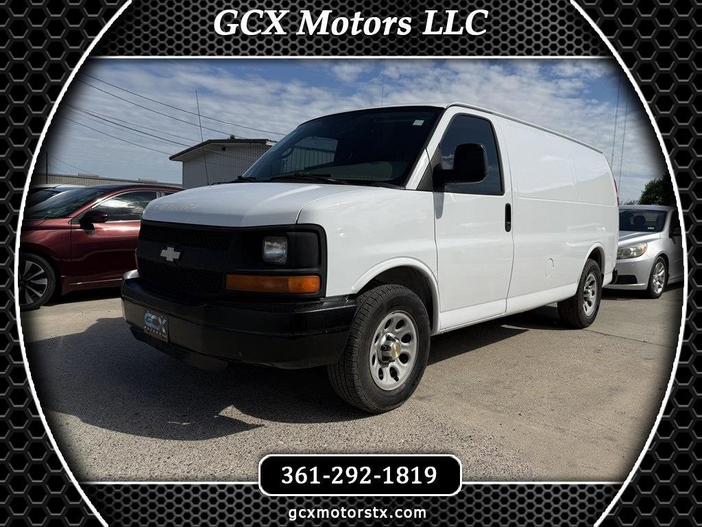 2009 Chevrolet Express RWD 1500 135"