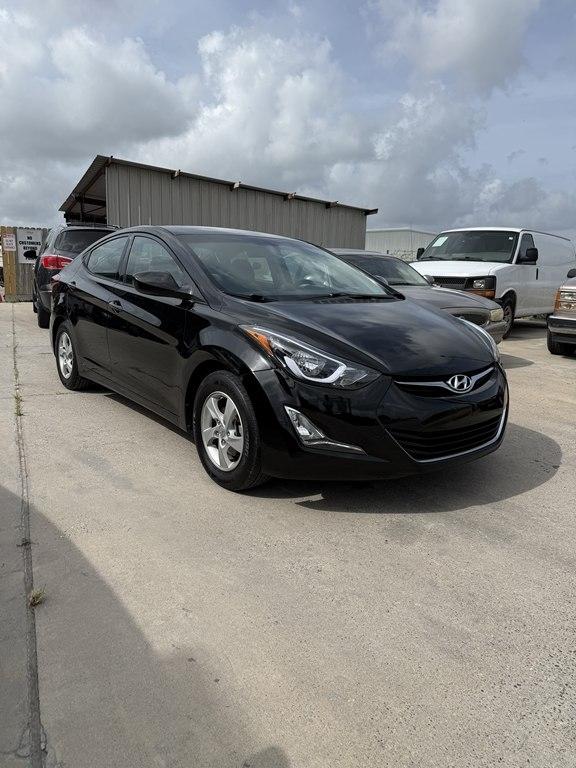 2014 Hyundai Elantra