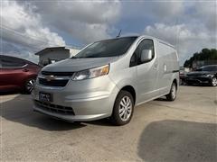 2015 Chevrolet City Express 