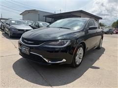 2016 Chrysler 200 
