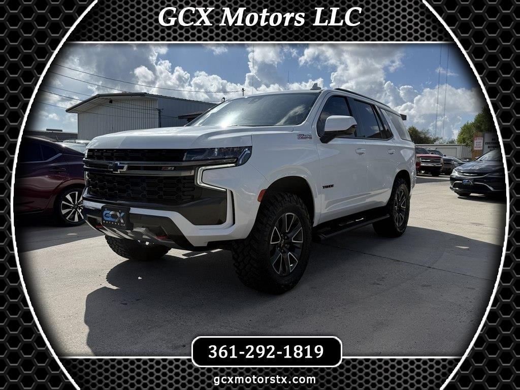2021 Chevrolet Tahoe 4WD 4dr Z71