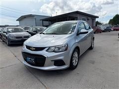 2020 Chevrolet Sonic 