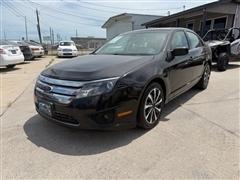 2011 Ford Fusion 
