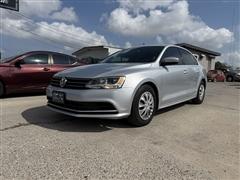 2015 Volkswagen Jetta Sedan 