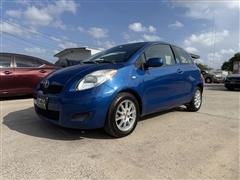 2009 Toyota Yaris 