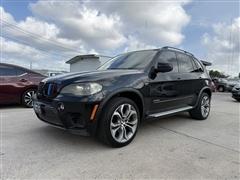 2011 BMW X5 