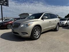 2013 Buick Enclave 
