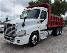 2013 Freightliner Cascadia 125 