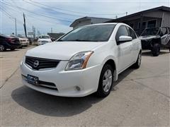 2010 Nissan Sentra 
