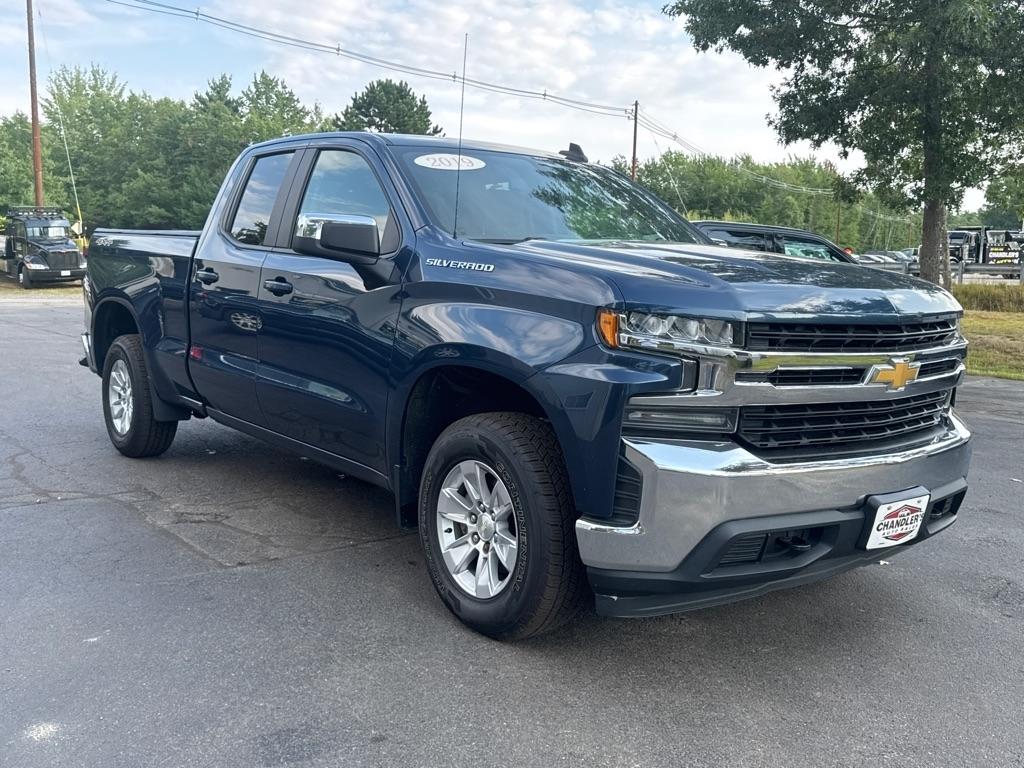 2019 Chevrolet Silverado 1500 LT - Photo 3