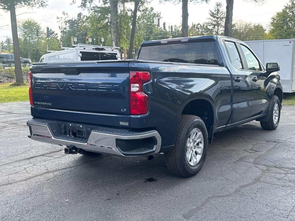 2019 Chevrolet Silverado 1500 LT - Photo 5