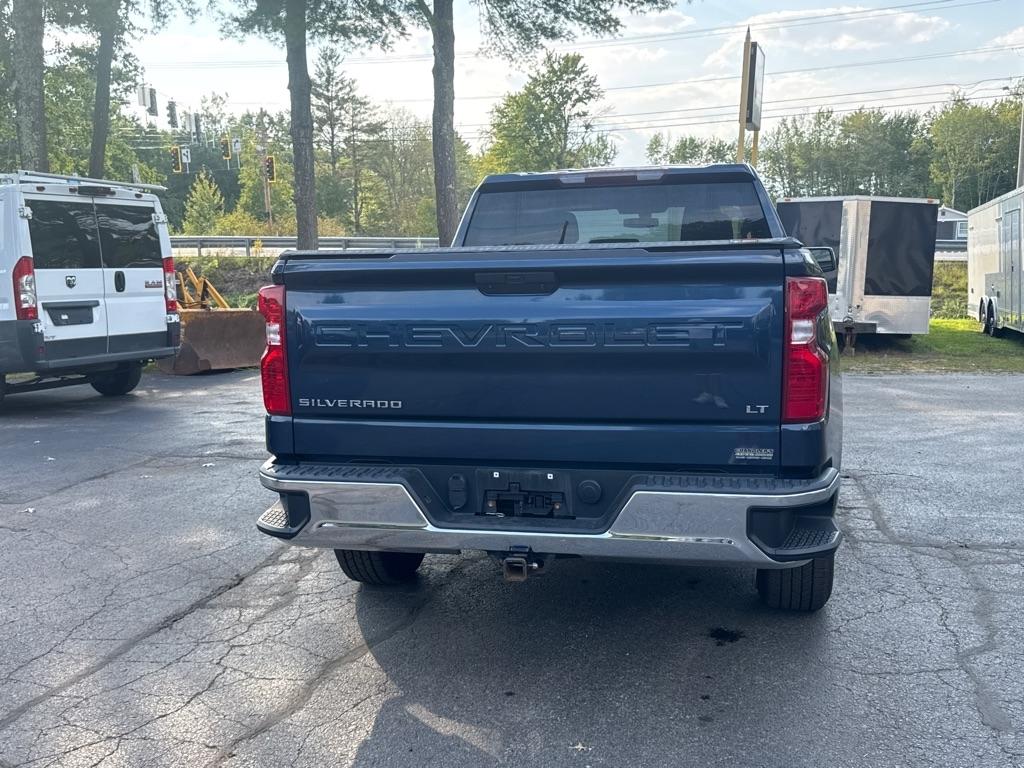 2019 Chevrolet Silverado 1500 LT - Photo 6