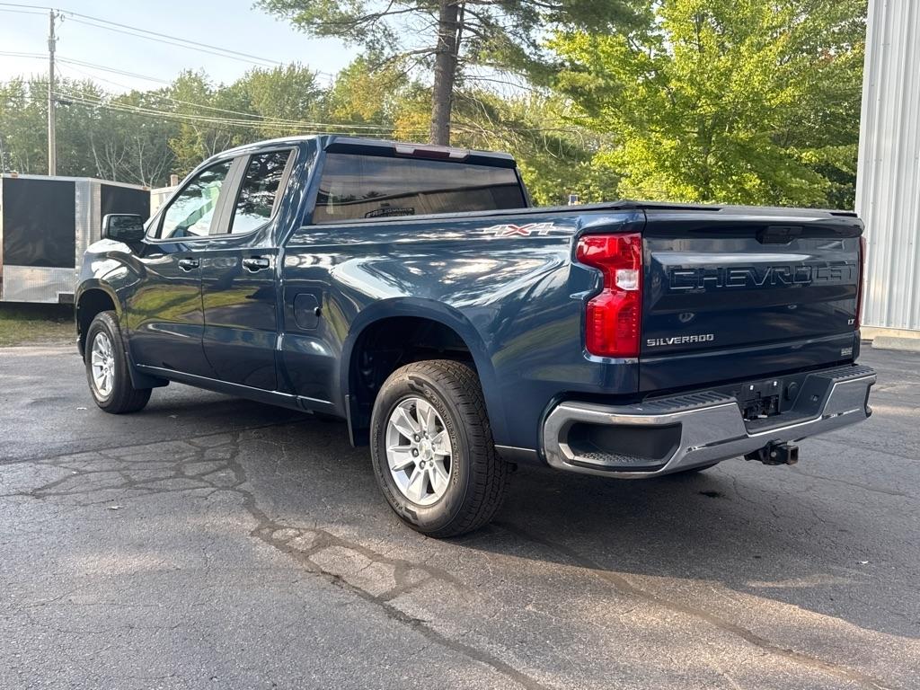 2019 Chevrolet Silverado 1500 LT - Photo 7