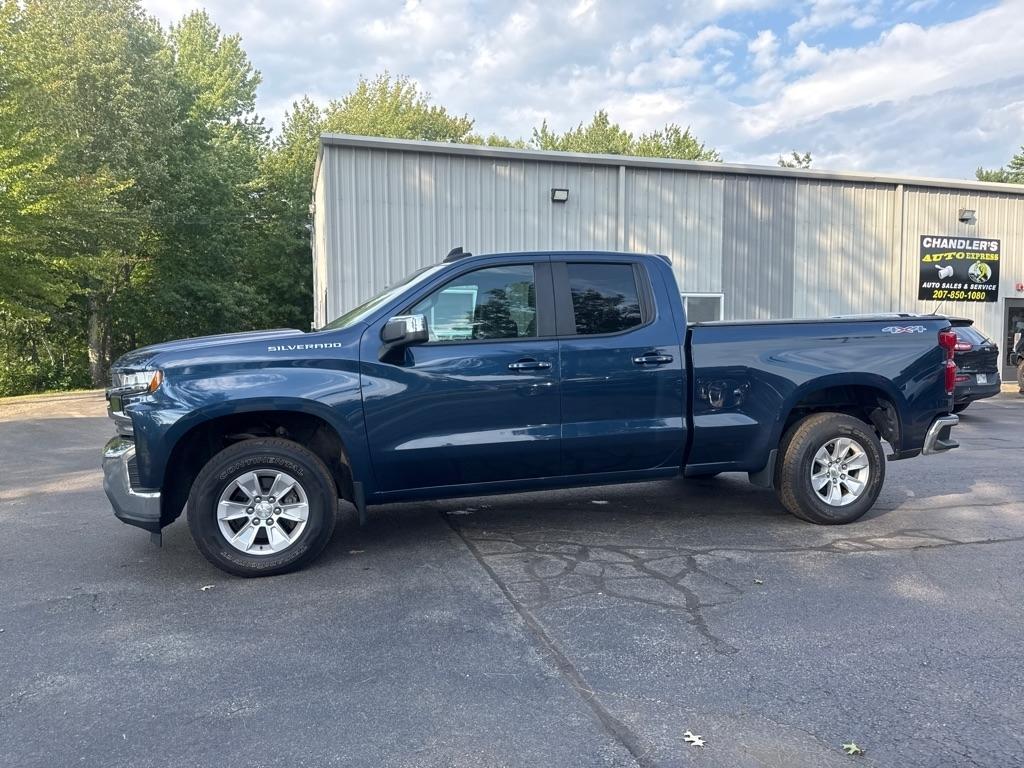 2019 Chevrolet Silverado 1500 LT - Photo 8