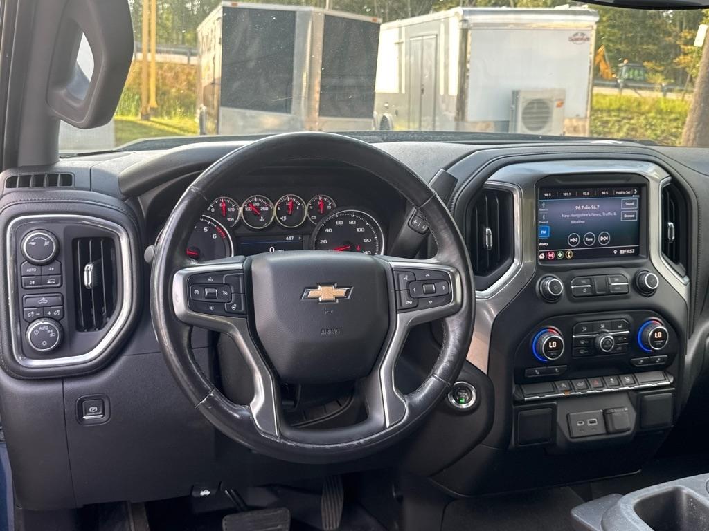 2019 Chevrolet Silverado 1500 LT - Photo 15