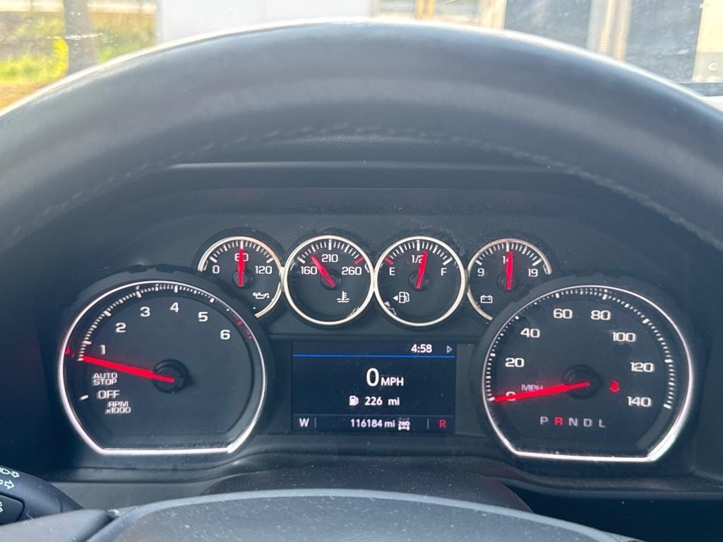 2019 Chevrolet Silverado 1500 LT - Photo 21