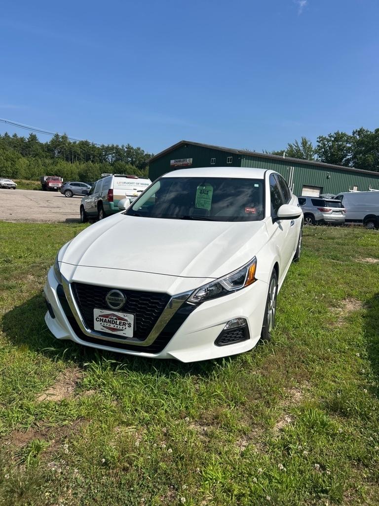2019 Nissan Altima 2.5 S