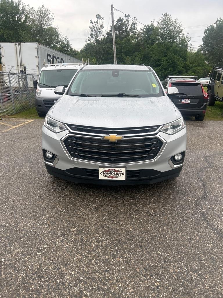 2020 Chevrolet Traverse LT Feather AWD