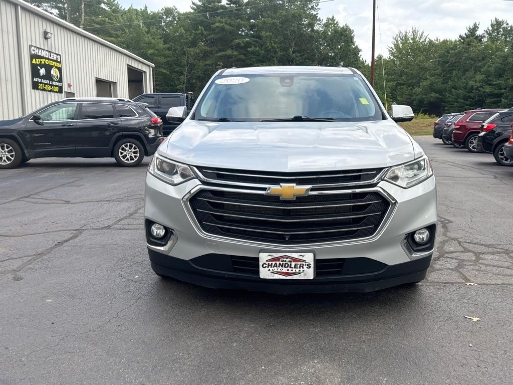 Chevrolet Traverse LT Feather AWD 2020