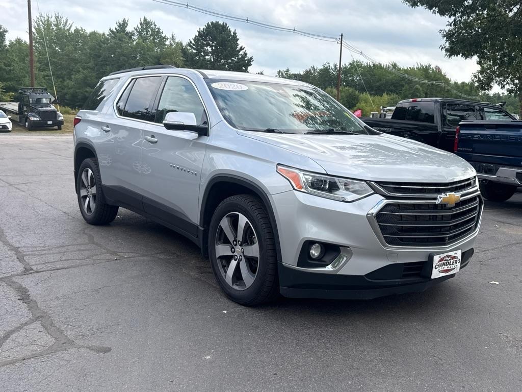 Chevrolet Traverse LT Feather AWD 2020