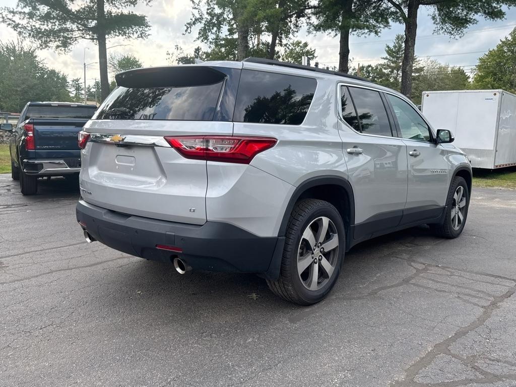 Chevrolet Traverse LT Feather AWD 2020