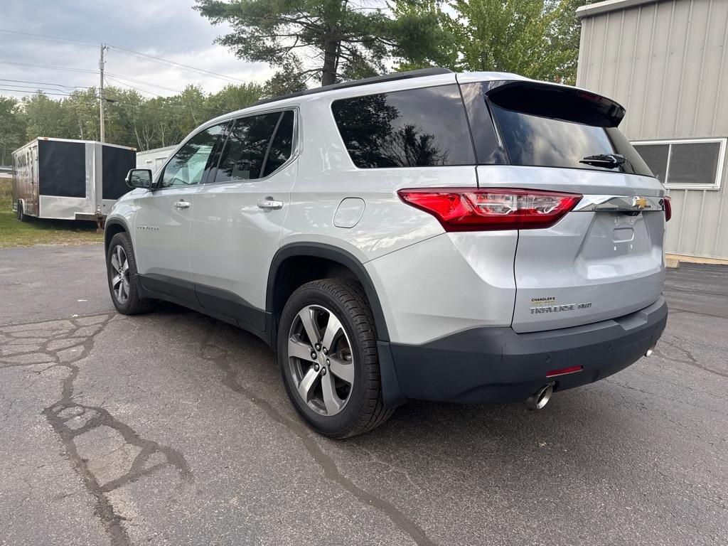 Chevrolet Traverse LT Feather AWD 2020