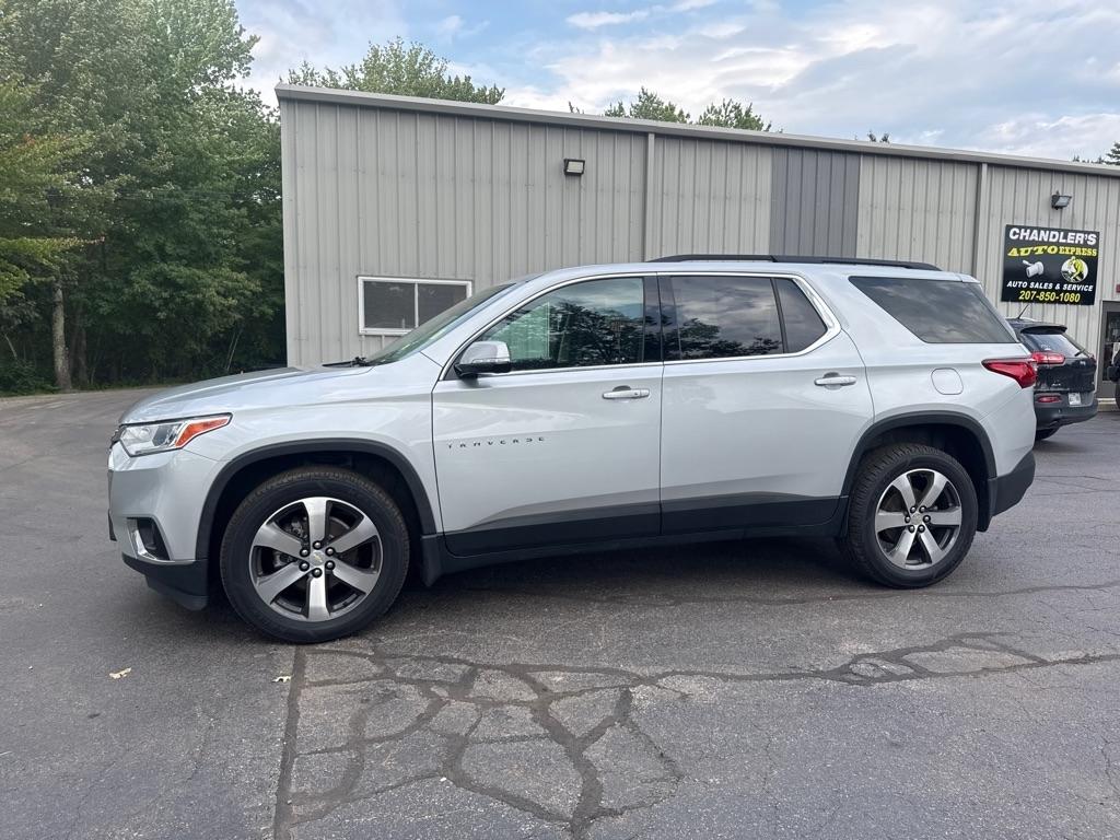 Chevrolet Traverse LT Feather AWD 2020