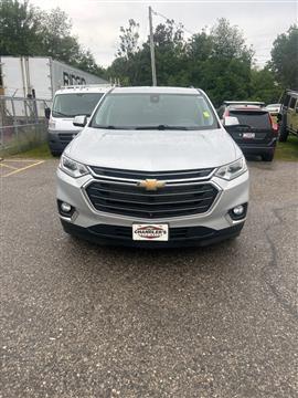 2020 Chevrolet Traverse LT Feather AWD