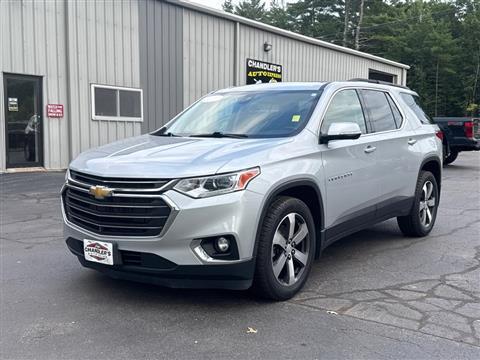 2020 Chevrolet Traverse LT Feather AWD