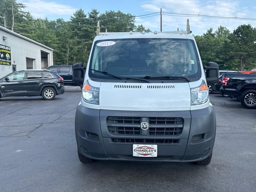 RAM Promaster 1500 Low Roof Tradesman 118-in. WB 2017