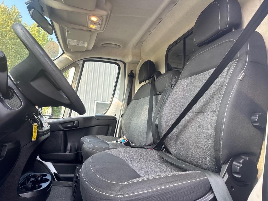 RAM Promaster 1500 Low Roof Tradesman 118-in. WB 2017