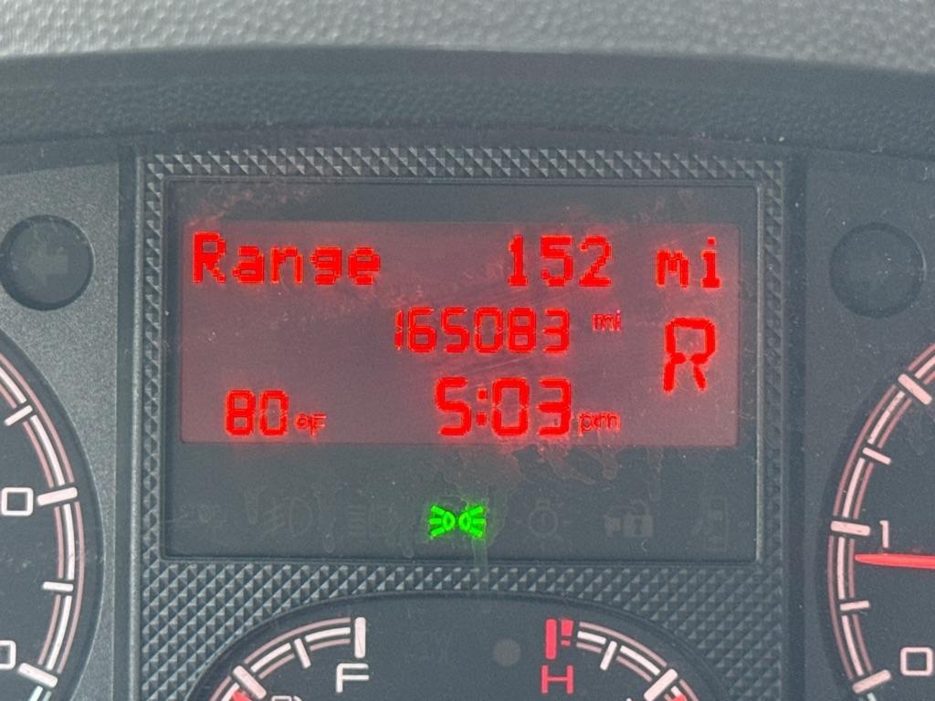 RAM Promaster 1500 Low Roof Tradesman 118-in. WB 2017